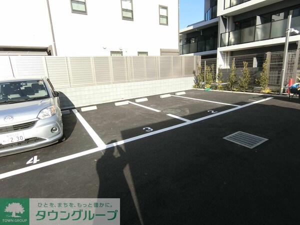 駐車場(★お問い合わせはタウンハウジングまで★)