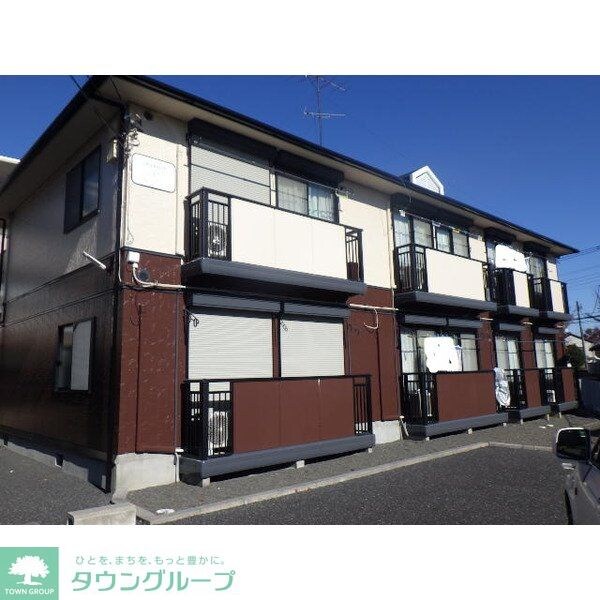 外観(★お部屋探しは、タウンハウジング多摩センター店へ★)