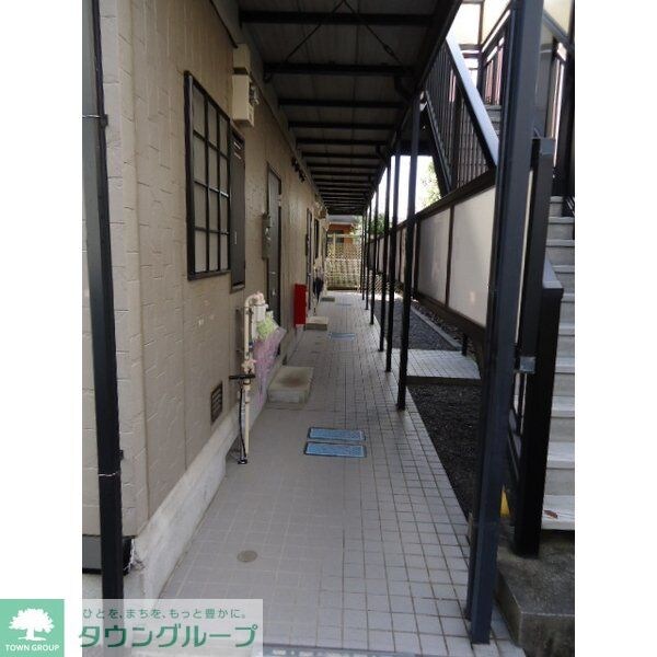 エントランス(★お部屋探しは、タウンハウジング多摩センター店へ★)