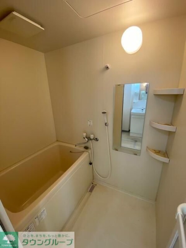 バス／シャワールーム等