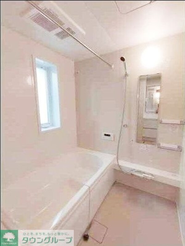 バス／シャワールーム等