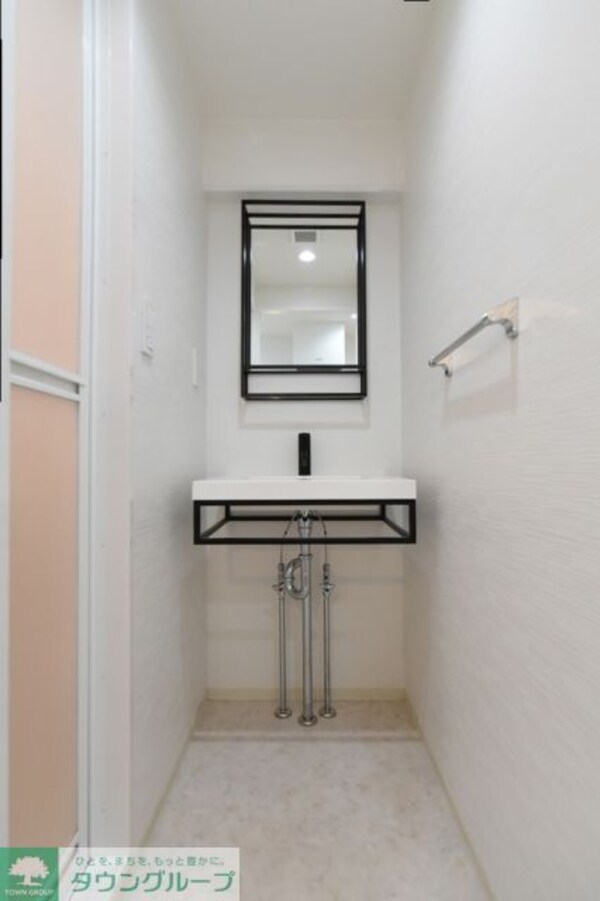 洗面(クローゼット)