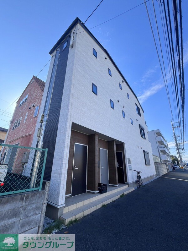 外観(★お部屋探しは株式会社タウンハウジング東京まで★)