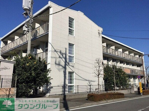 外観(設備・仕様は号室により異なる為、現況を優先致します。)