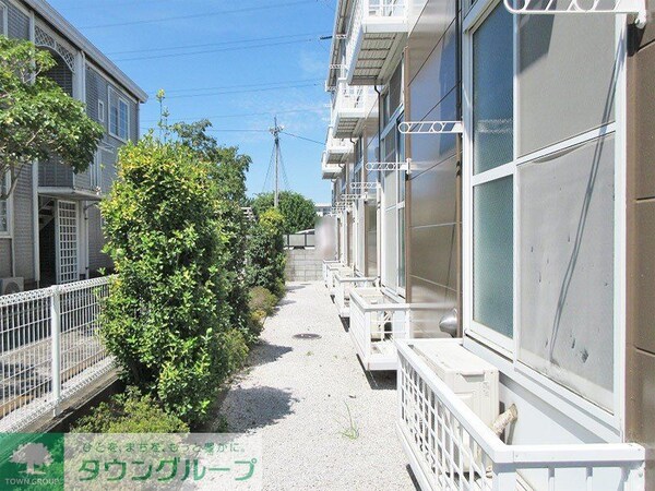 その他(ベランダ側写真)