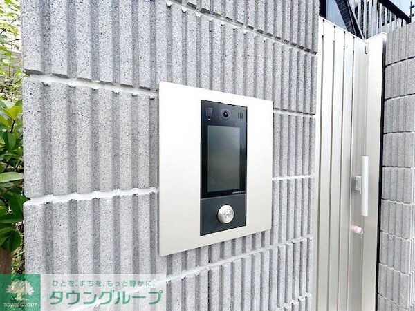 セキュリティ(設備)