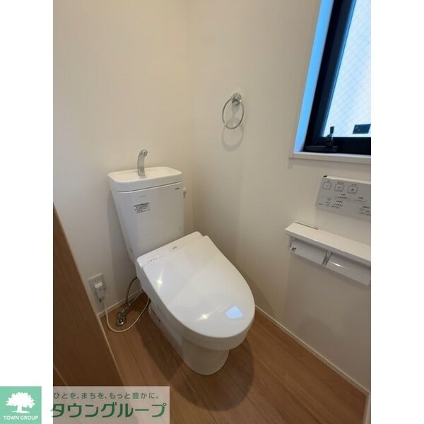 トイレ(★お部屋探しはタウンハウジング稲田堤店まで★)