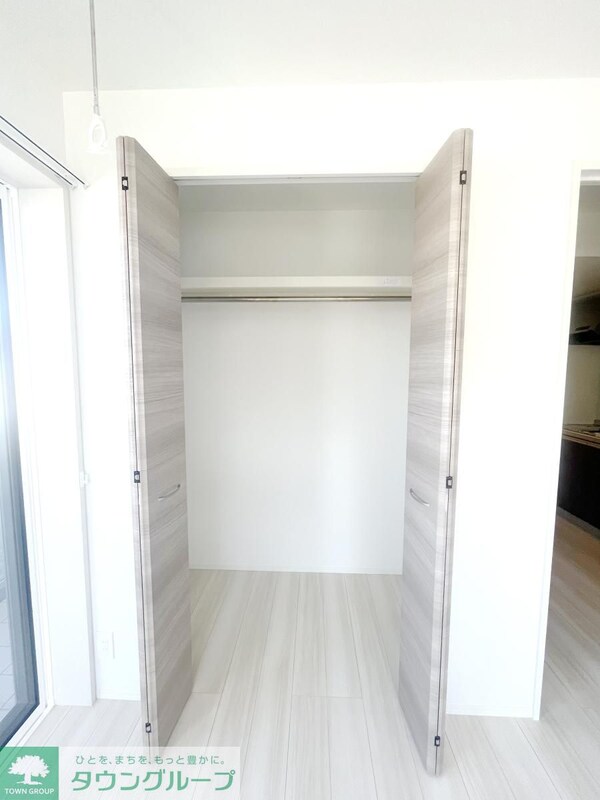 収納(★お部屋探しはタウンハウジング稲田堤店まで★)