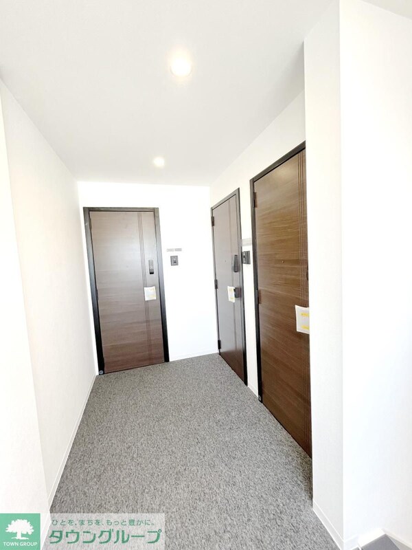 共有部分(★お部屋探しはタウンハウジング稲田堤店まで★)