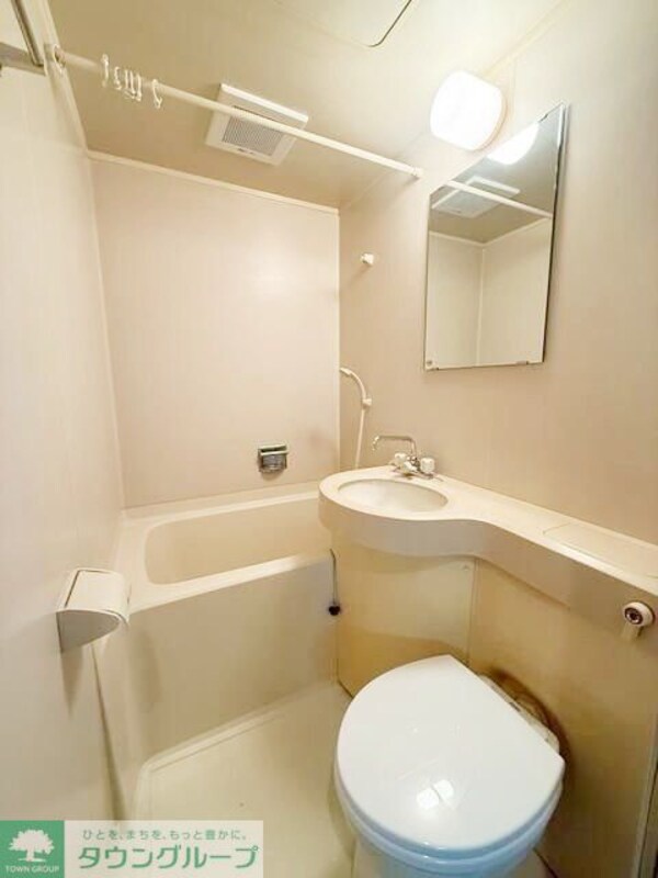 バス／シャワールーム等(★お問い合わせはタウンハウジングまで★)