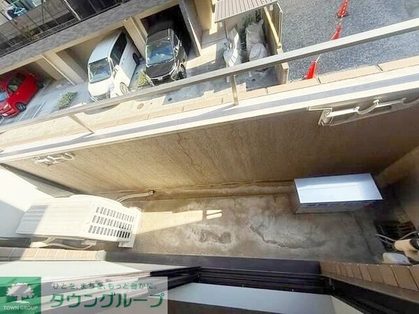 バルコニー(★お問い合わせはタウンハウジングまで★)