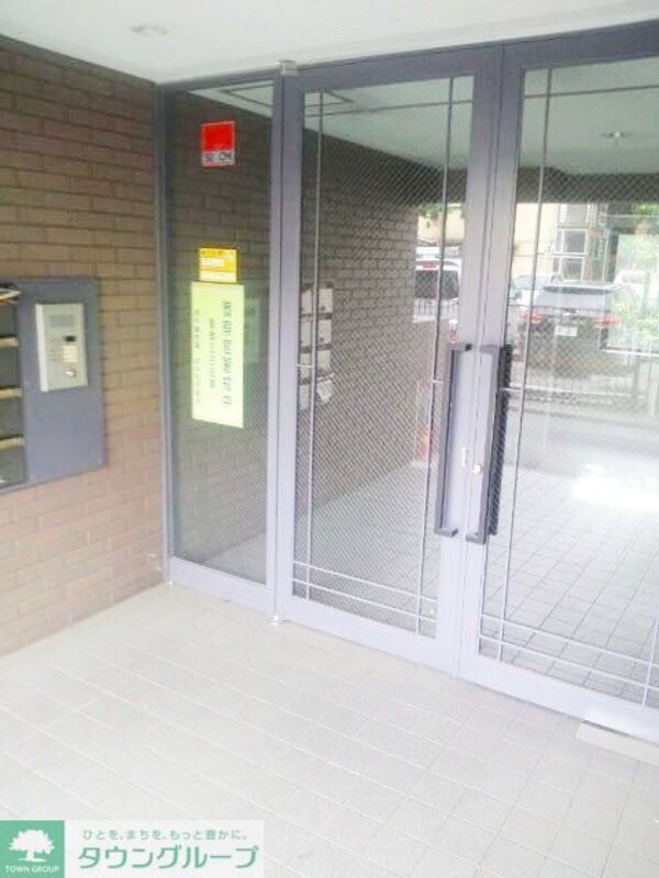 エントランス(★お問い合わせはタウンハウジングまで★)