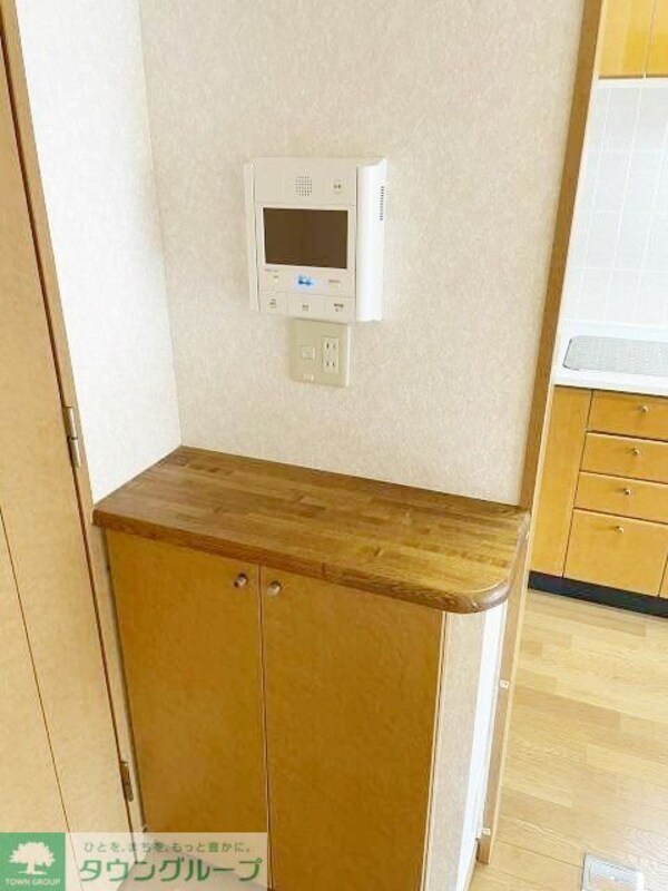 セキュリティ(★お問い合わせはタウンハウジングまで★)