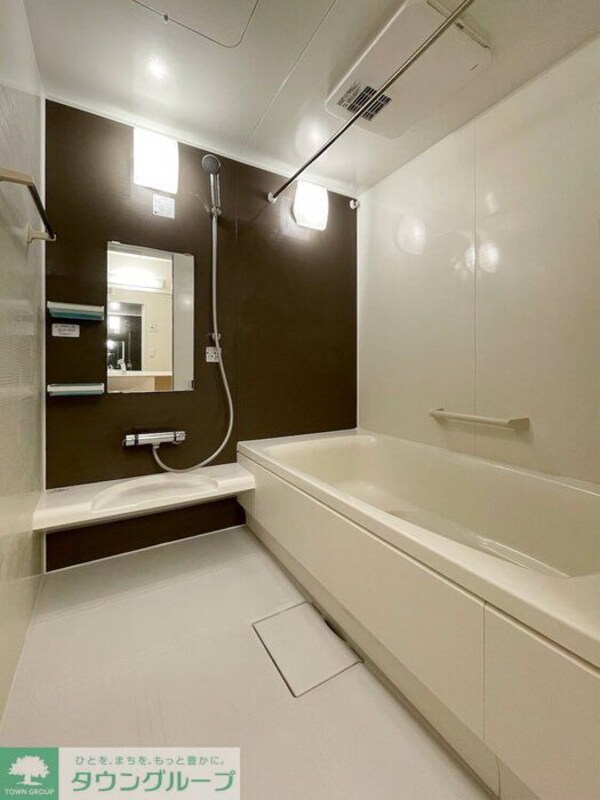 バス／シャワールーム等