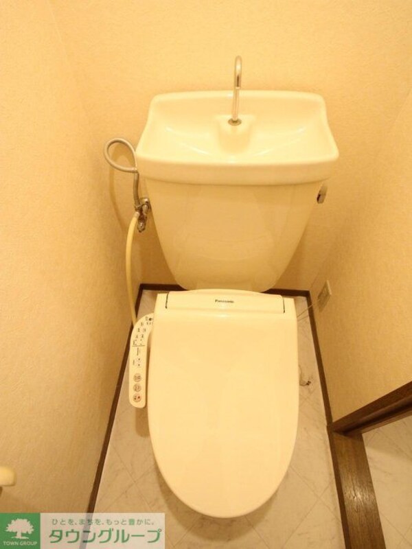 トイレ(トイレ)