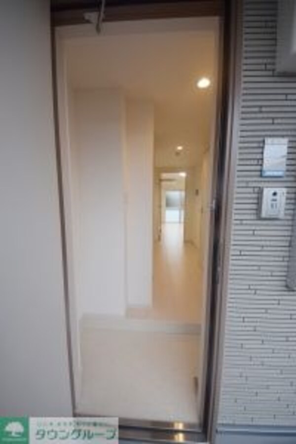玄関(★お問い合わせはタウンハウジングまで★)
