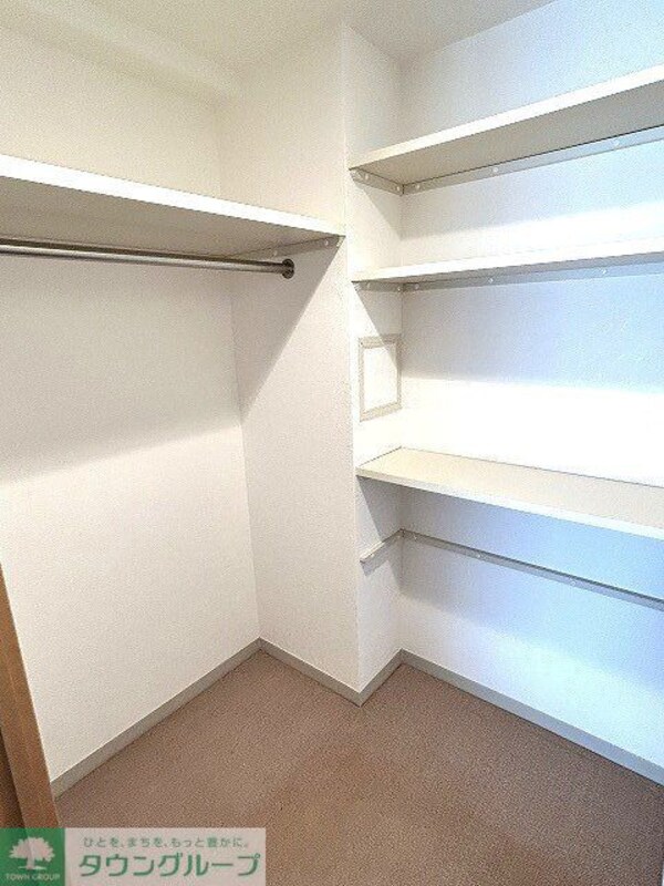 収納(北側洋室WIC)