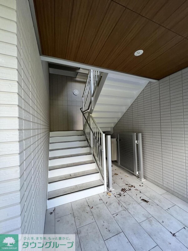 共有部分(階段)