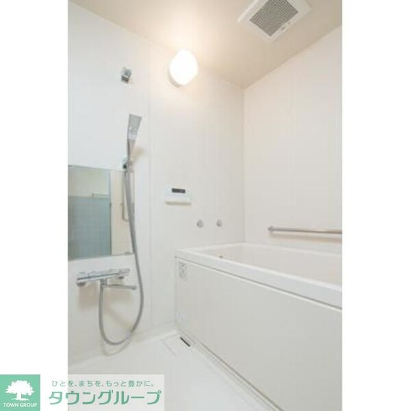 バス／シャワールーム等(※写真は同タイプ住戸です。)