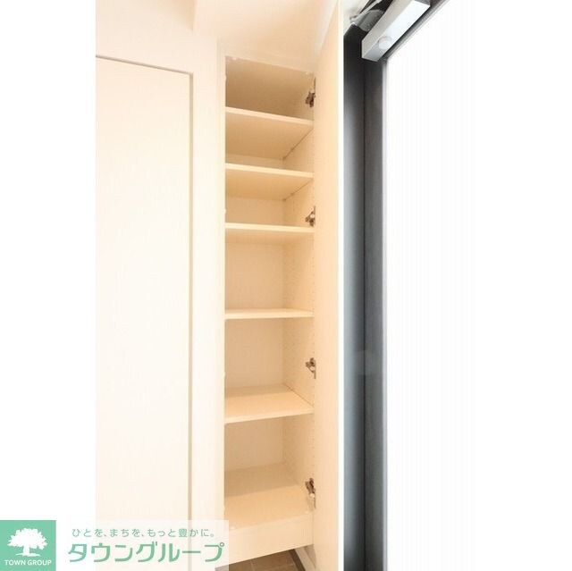 物件内観写真11　(シューズボックス)