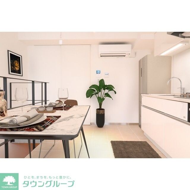 物件内観写真18　(家具・家電はＣＧを用いた配置例です。賃貸居室には含まれませ…)