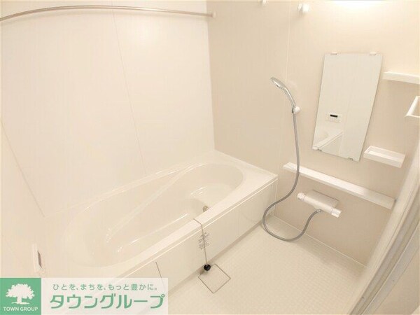 バス／シャワールーム等(バス／シャワールーム等)