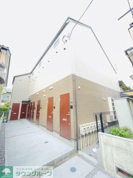 物件外観写真1　(★お問い合わせはタウンハウジングまで★)