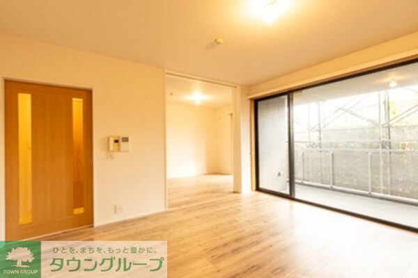 リビング・居室(★お問い合わせはタウンハウジングまで★)