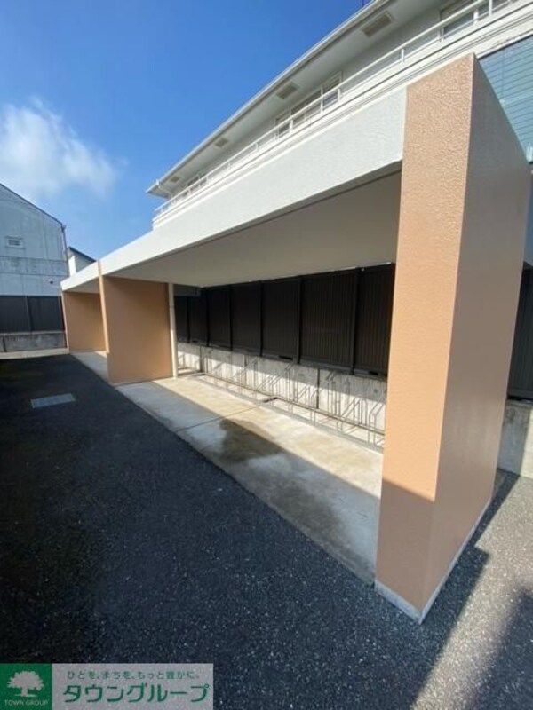 共有部分(バルコニー)