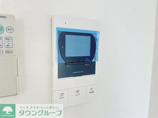 セキュリティ(★お部屋探しは、タウンハウジング多摩センター店へ★)