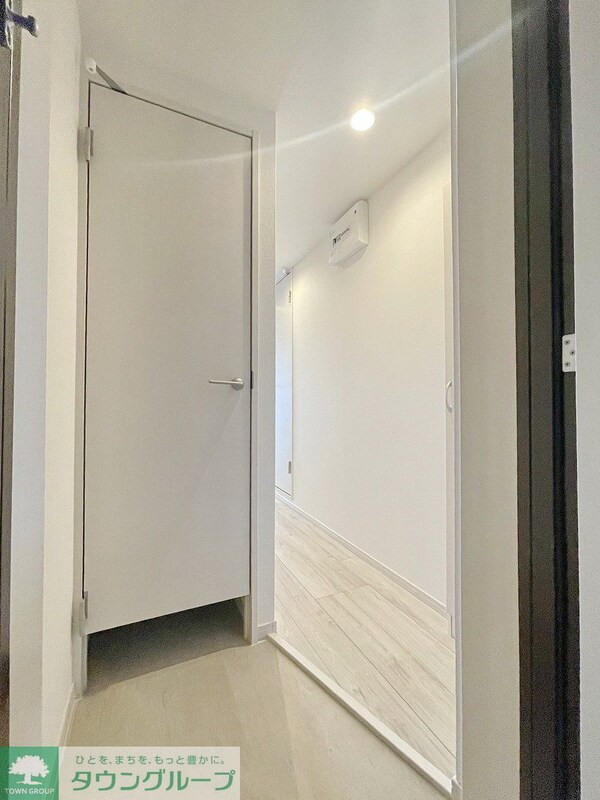 玄関(★お部屋探しは、タウンハウジング多摩センター店へ★)