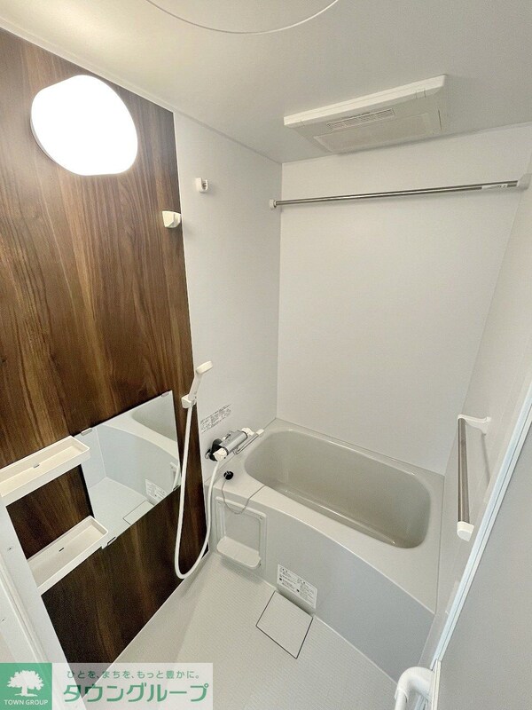 バス／シャワールーム等(★お部屋探しは、タウンハウジング多摩センター店へ★)