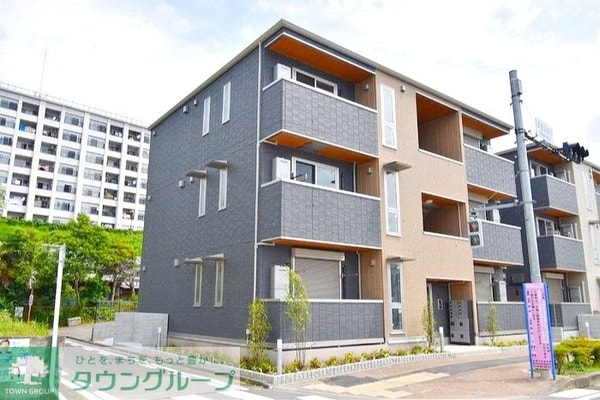 外観(★お問い合わせはタウンハウジング聖蹟桜ヶ丘店まで★)