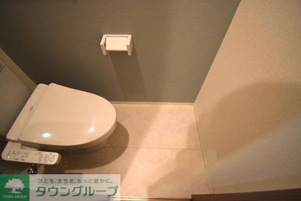 トイレ(★お問い合わせはタウンハウジング聖蹟桜ヶ丘店まで★)