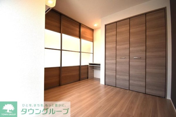 寝室(★お問い合わせはタウンハウジング聖蹟桜ヶ丘店まで★)