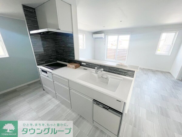 キッチン(★お部屋探しは株式会社タウンハウジング東京まで★)