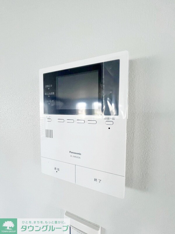 セキュリティ(★お部屋探しは株式会社タウンハウジング東京まで★)