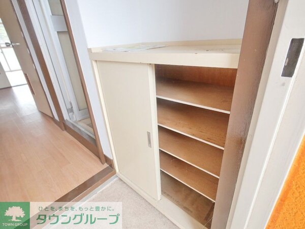 収納(★お部屋探しは、タウンハウジング多摩センター店へ★)
