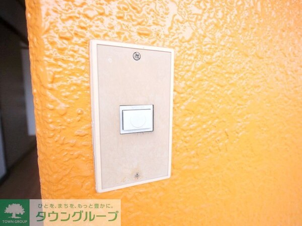 セキュリティ(★インターホン★)