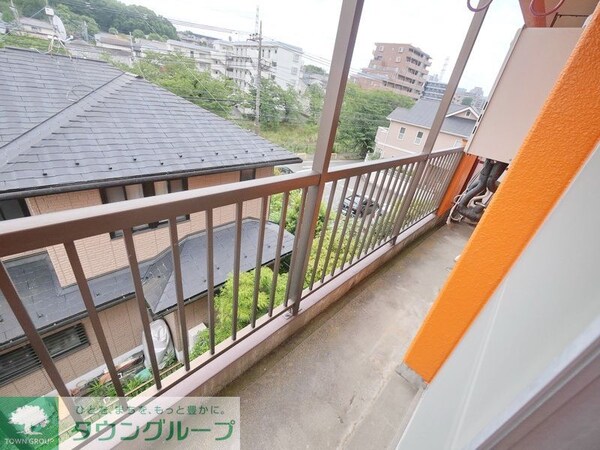 バルコニー(★お部屋探しは、タウンハウジング多摩センター店へ★)