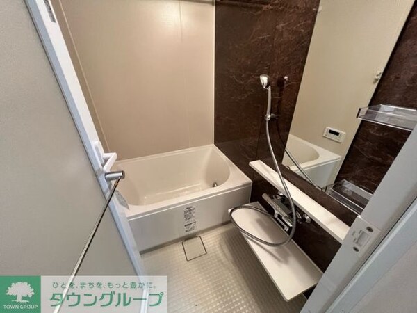 バス／シャワールーム等