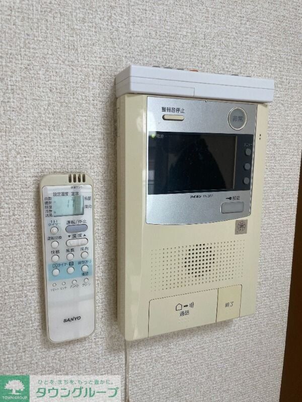 セキュリティ(★お部屋探しは、タウンハウジング多摩センター店へ★)