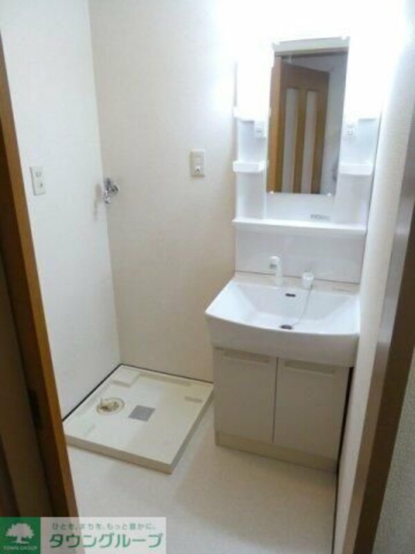 洗面(★お部屋探しは、タウンハウジング多摩センター店へ★)