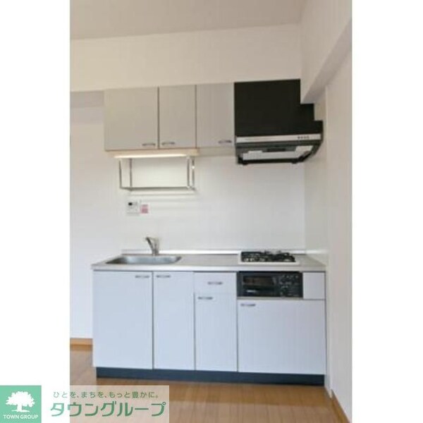 キッチン(※写真は同タイプ住戸です。)