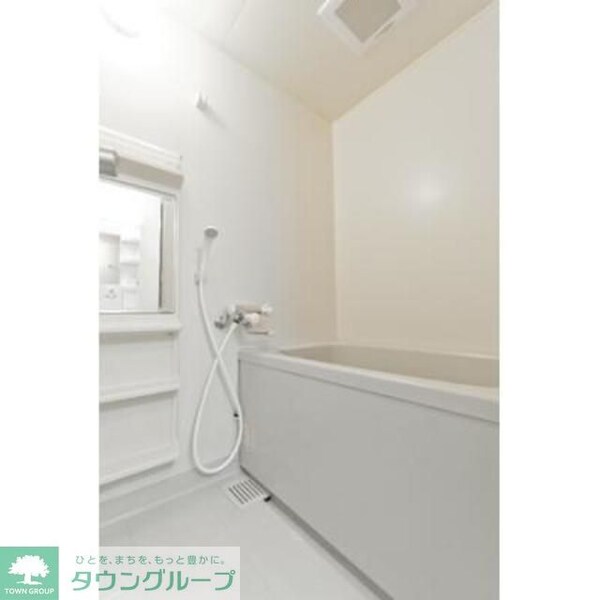 バス／シャワールーム等(※写真は同タイプ住戸です。)