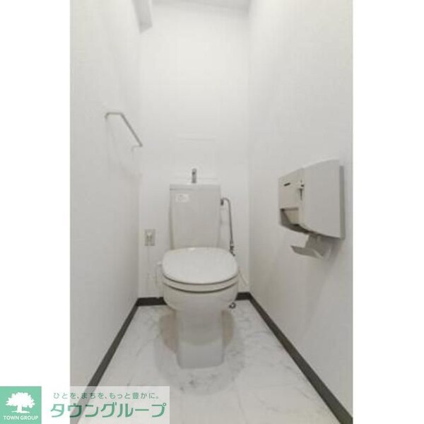 トイレ(※写真は同タイプ住戸です。)