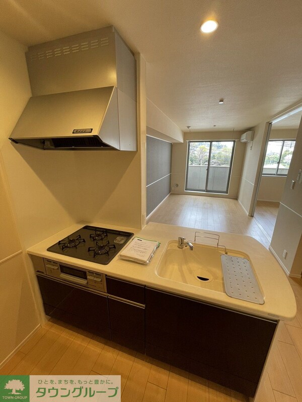 キッチン(★お部屋探しはタウンハウジング高幡不動店まで★)
