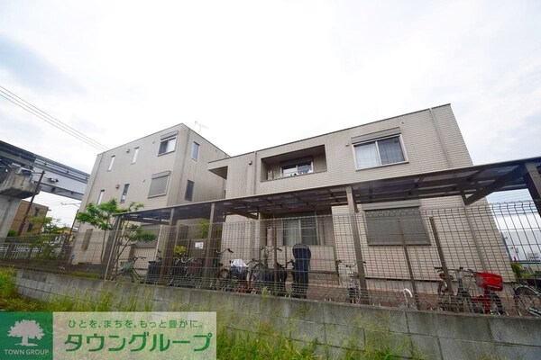 外観(★お部屋探しはタウンハウジング高幡不動店まで★)