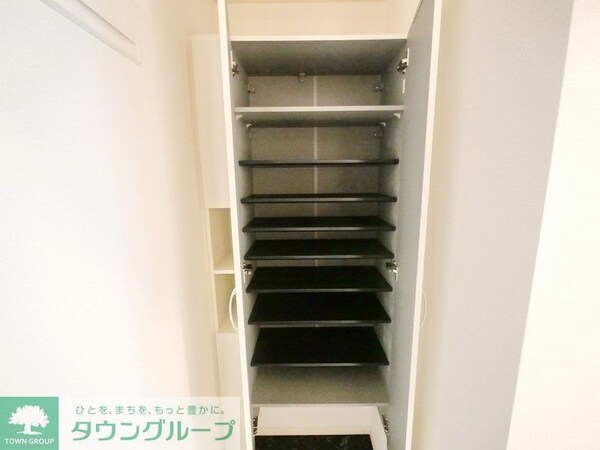 収納(★お部屋探しは、タウンハウジング多摩センター店へ★)