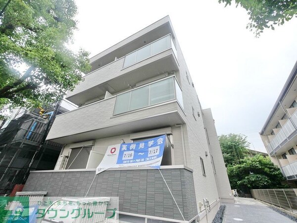 外観(★お部屋探しは、タウンハウジング多摩センター店へ★)